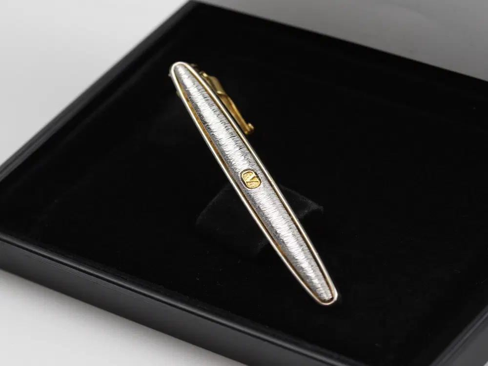발렌티노 가라바니 A등급 5.5cm 하이엔드 명품넥타이핀