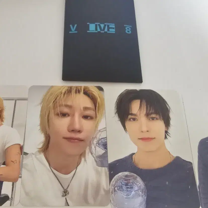 세븐틴 버논 디에잇 캐럿존 포카
