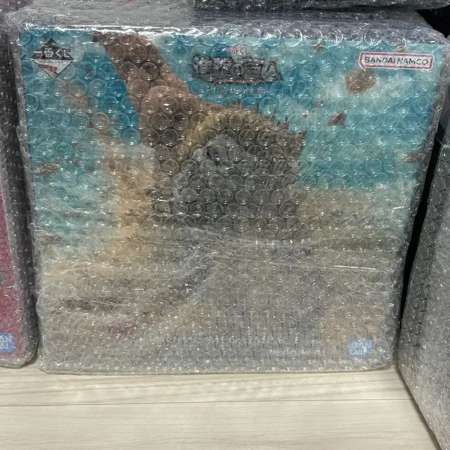 [미개봉 택포] 제일복권 진격의거인 턱거인 B상