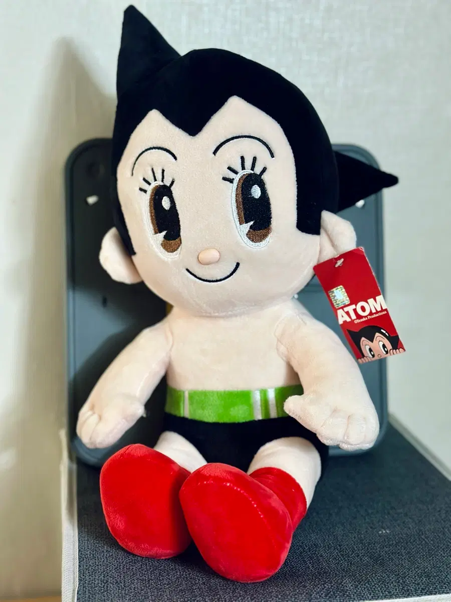 우주소년 아톰 봉제인형 Astroboy atom