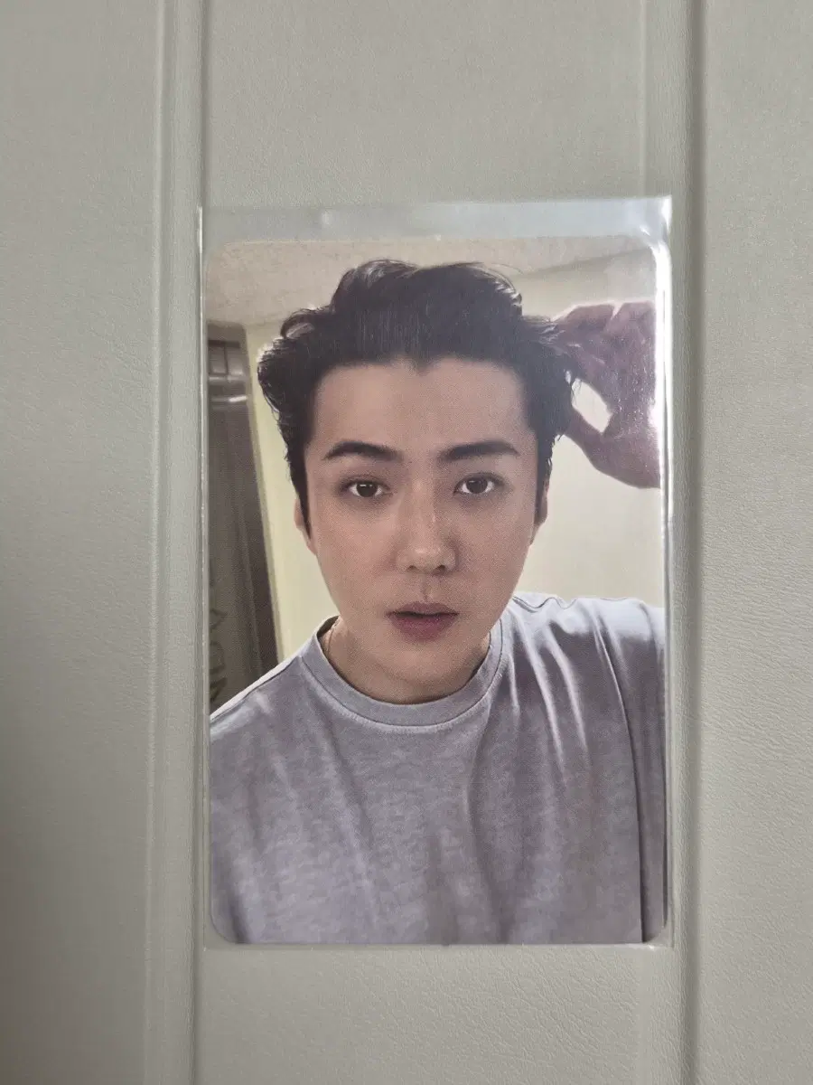 엑소 세훈 포카 팝니다