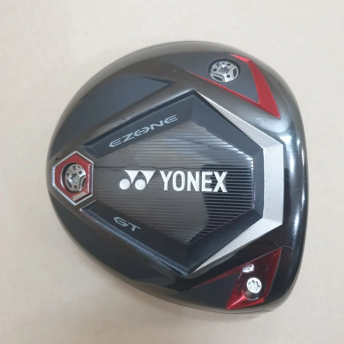 요넥스 EZONE GT 9도 드라이버 헤드