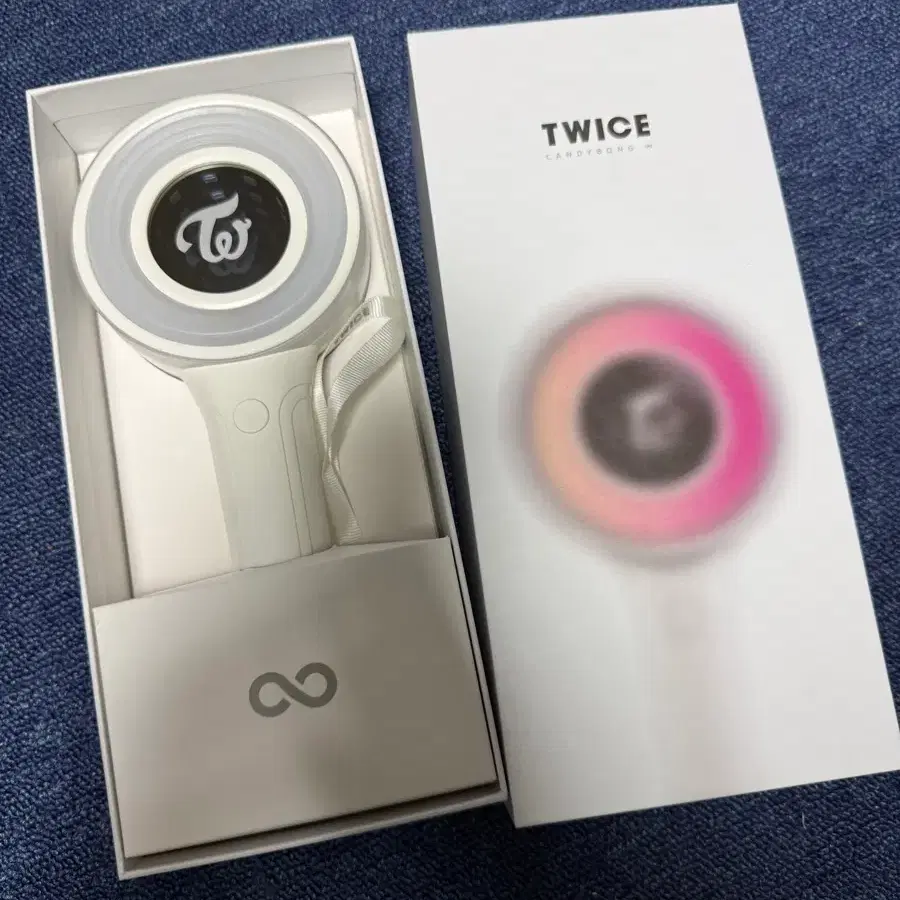 트와이스 응원봉 캔디봉 양도합니다!