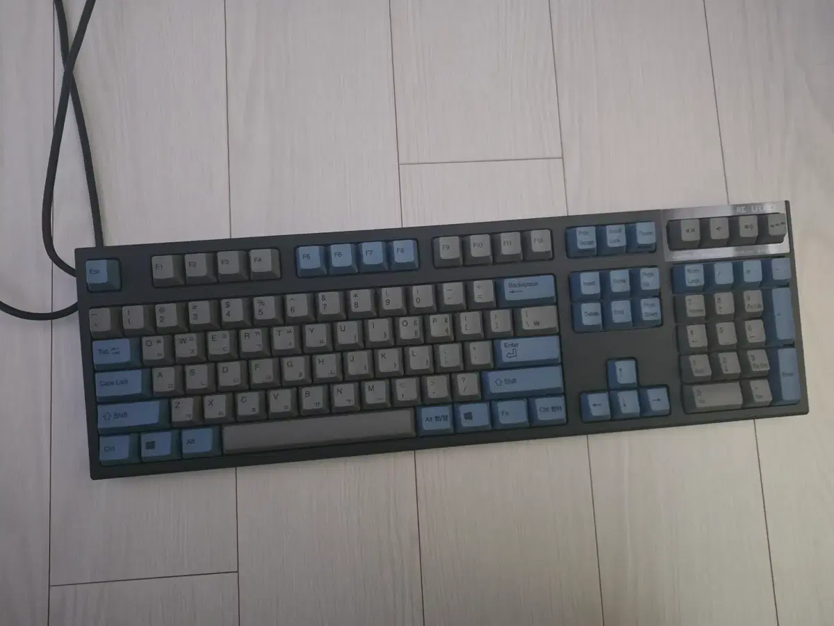 리얼포스 R2SA-KR4-BK-L