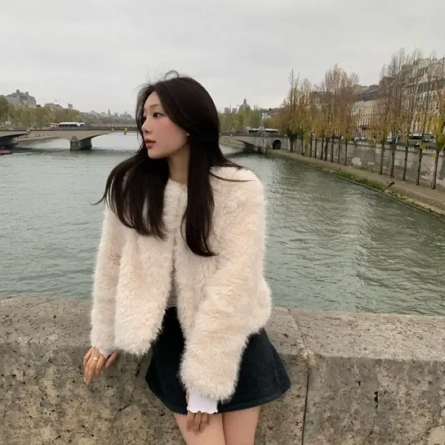 온드민 베어 퍼자켓