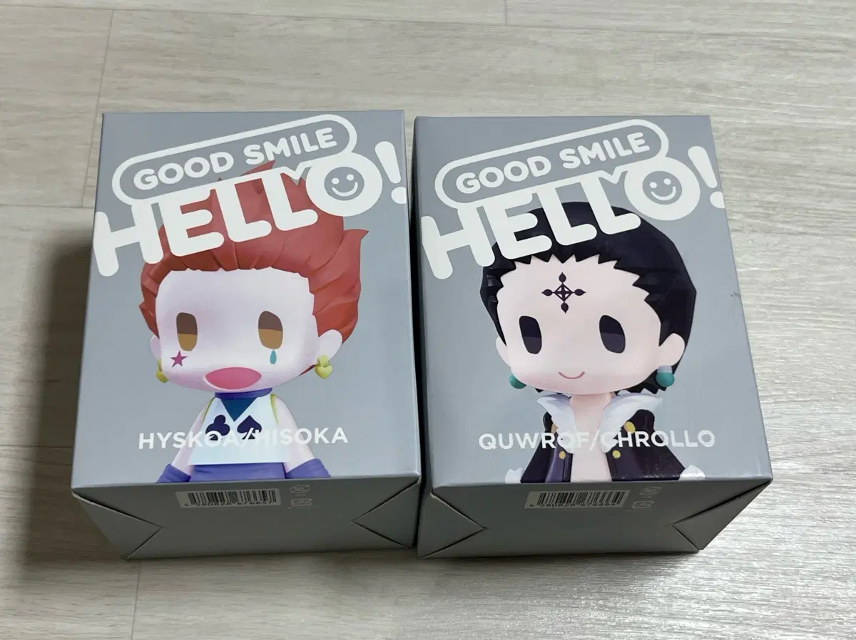굿스마일 헬로 히소카 클로로 판매 합니다