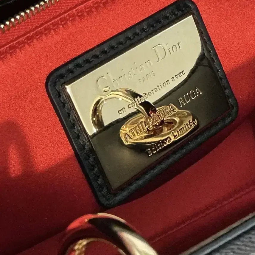 디올 한정판 DIOR Christian Dior 레이디 아트 4 사진 5