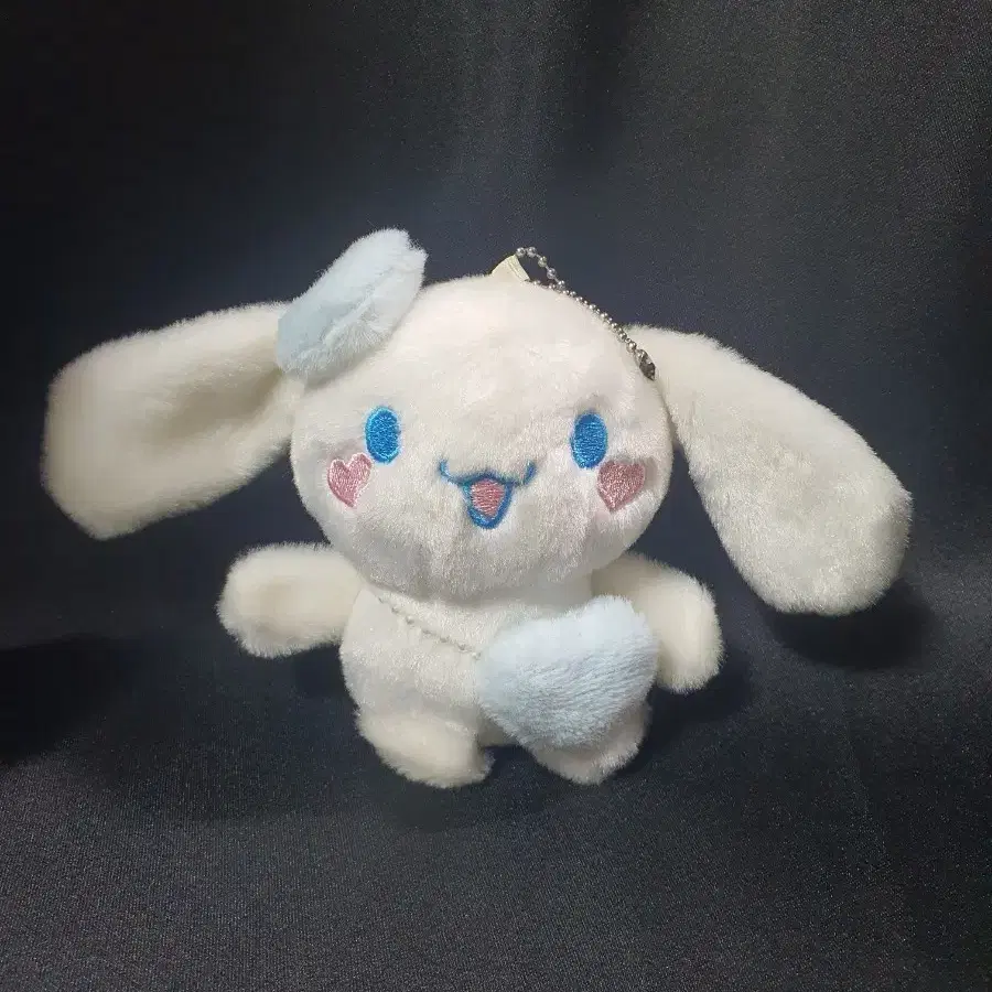 산리오 시나모롤 인형 키링