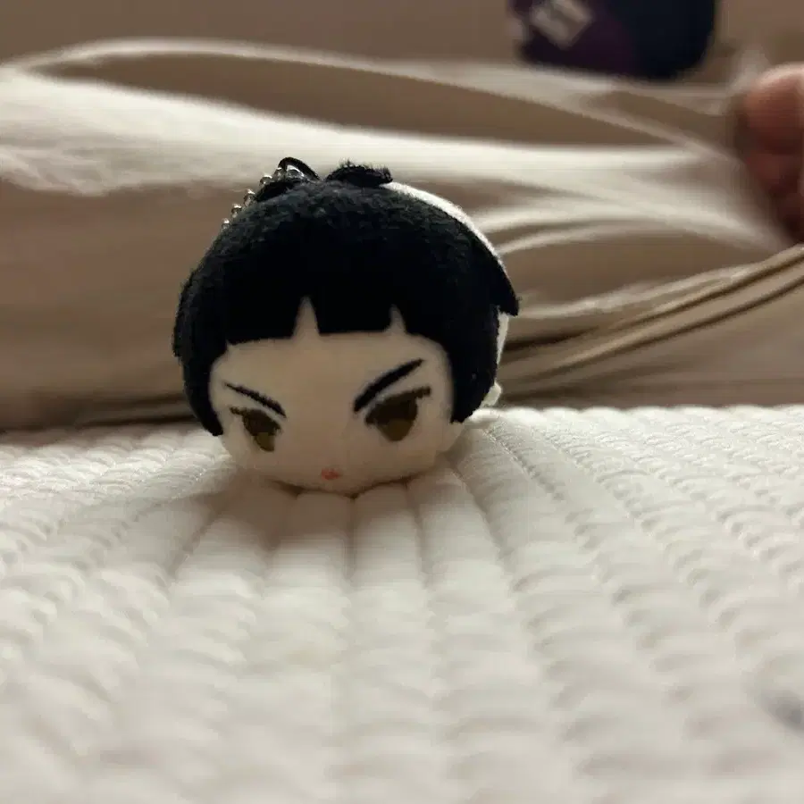 하이큐 고시키 모찌마스 미니 1탄 인형