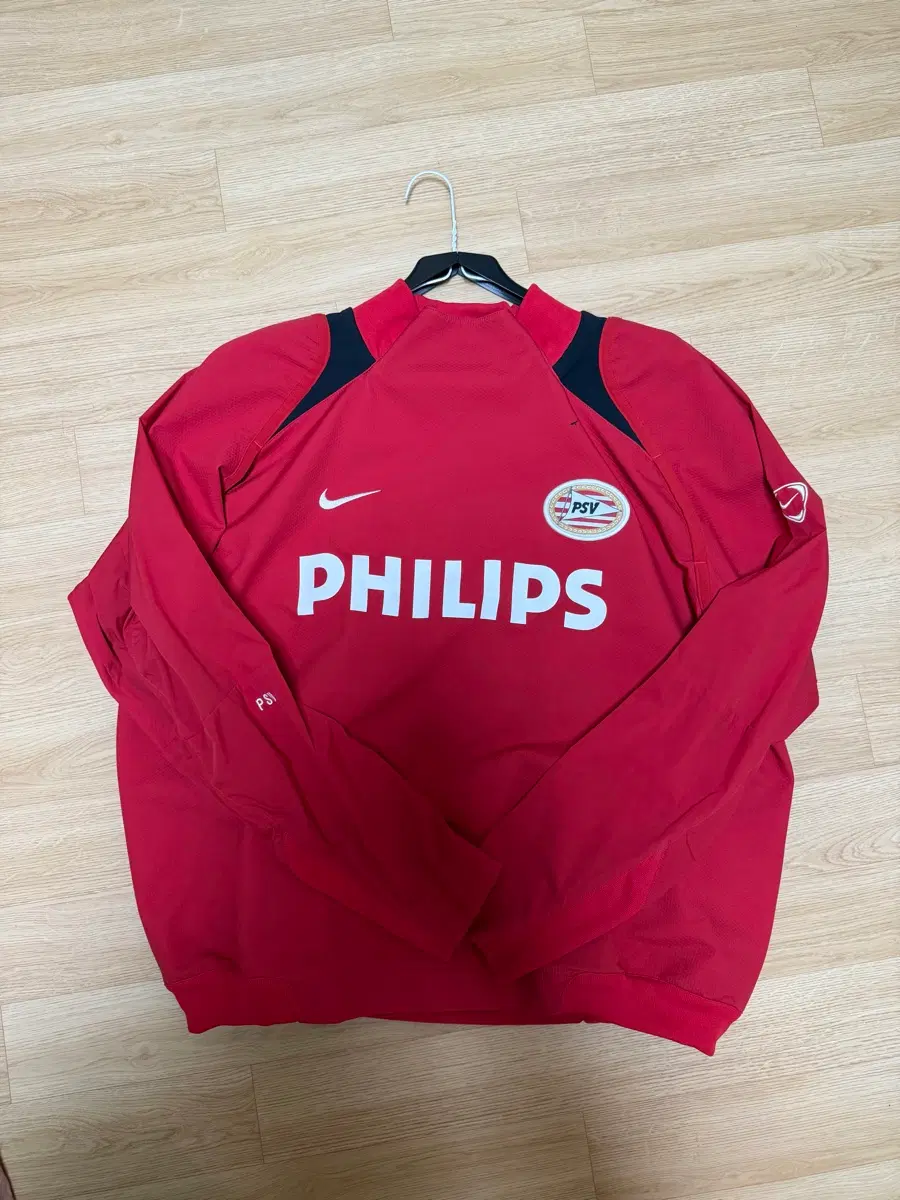 나이키 PSV 스피어탑 트레이닝탑