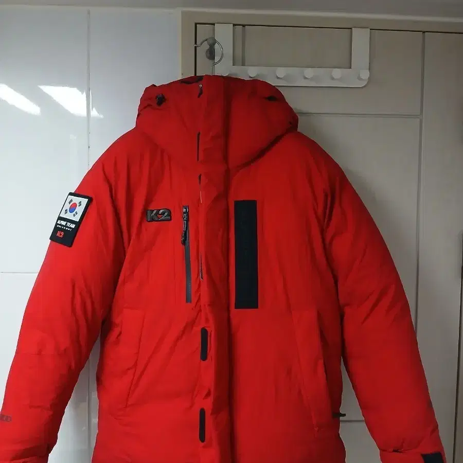 K2 코볼트 레드 95