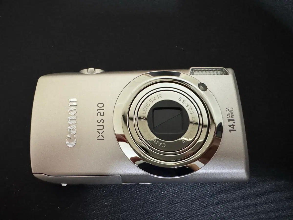 [새상품급] 캐논 익서스 ixus 210 그레이디카