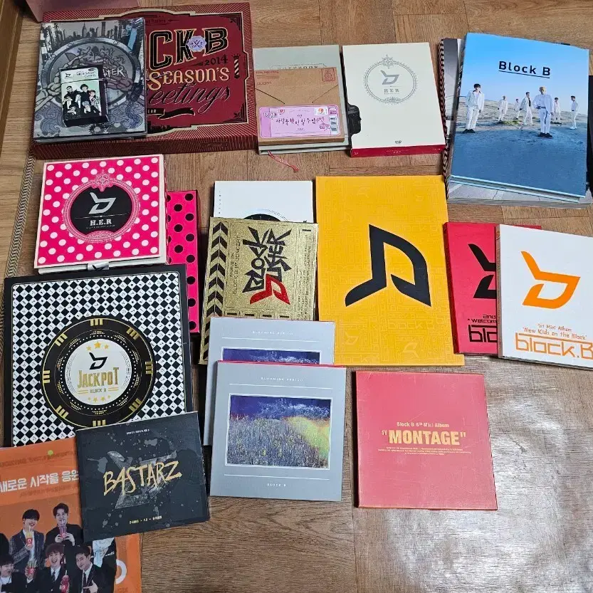 블락비