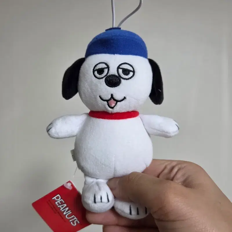 빈티지 토이 인형 고전 만화 피규어 마스코트 동물 스누피 울라프 스트랩