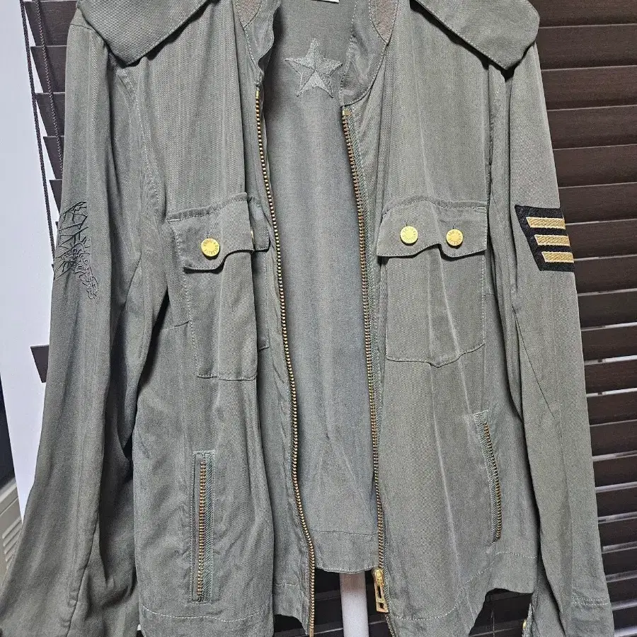 쟈딕앤볼테르 자켓