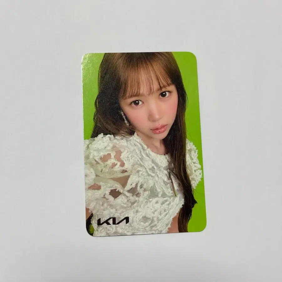 하츠투하츠 하투하 예온 기아 팝업 포카 양도