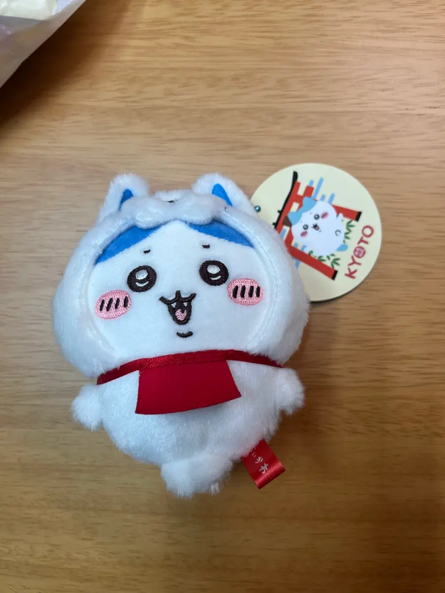 [치이카와] 교토한정 여우 신사 하치와레