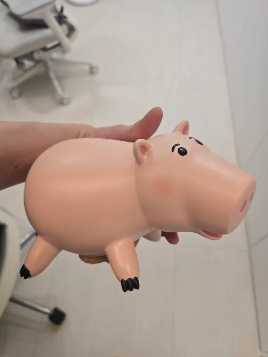 토이스토리 도자기햄