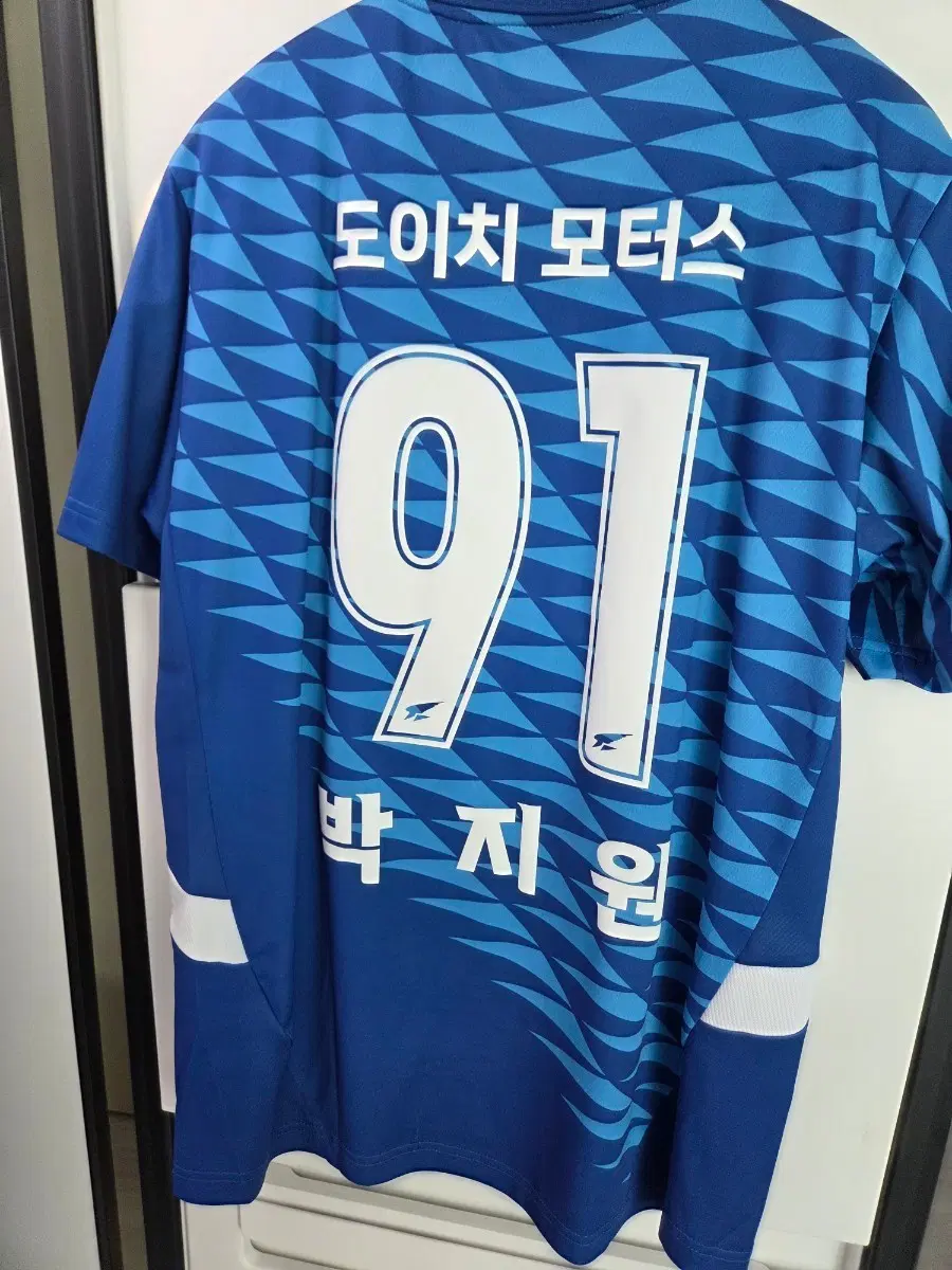 수원삼성 레트로 유니폼