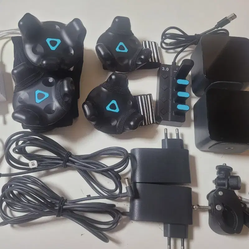 HTC VIVE 풀트래커 바이브 트래커 베이스스테이션