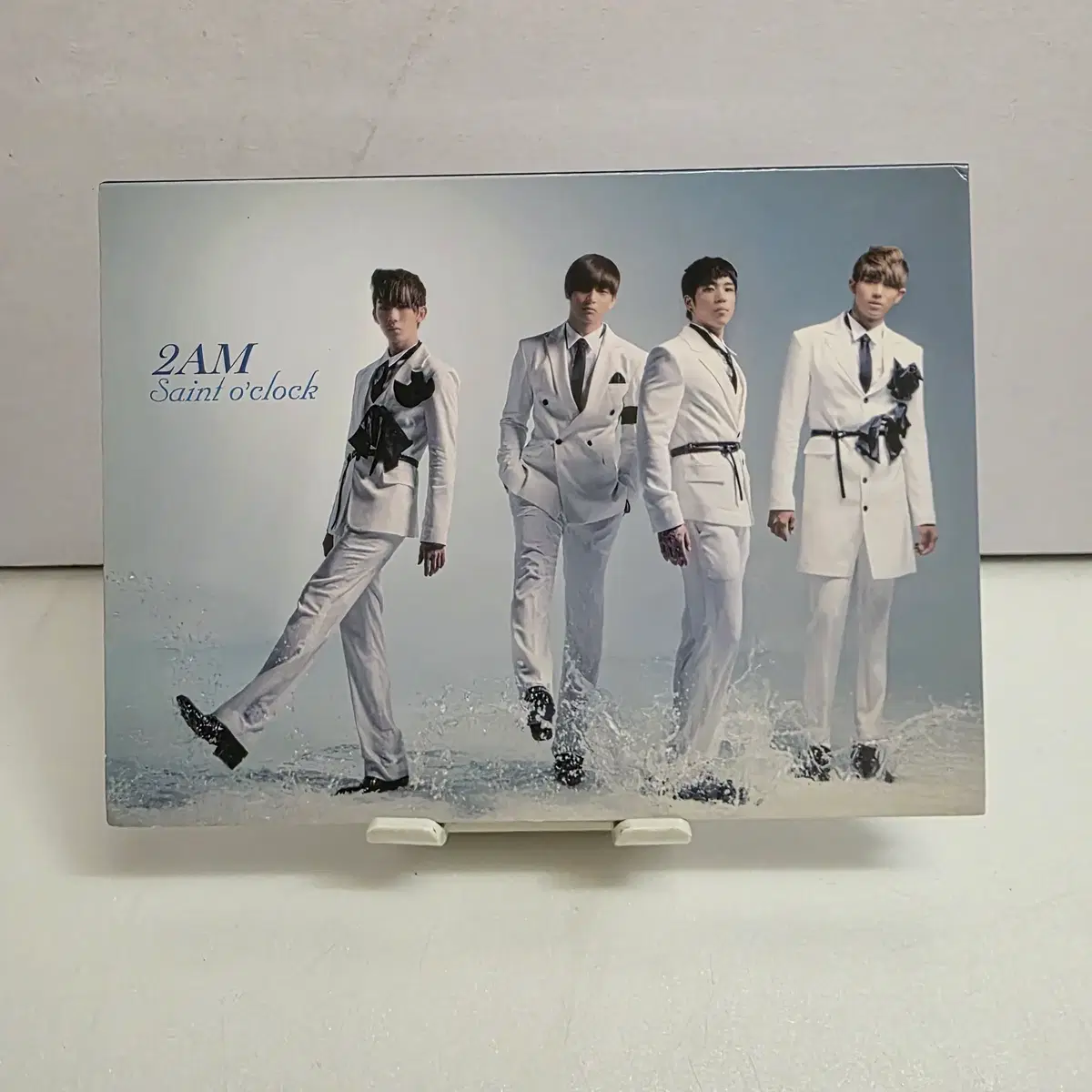 2AM 1집 Saint