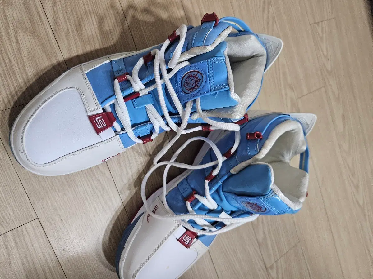 나이키 2019 줌르브론3 휴스턴 오일러스 qs 290
