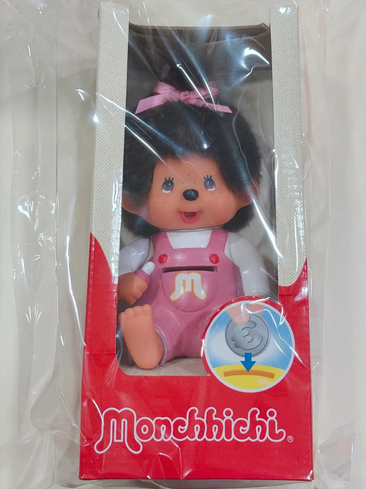 고전 몬치치 저금통