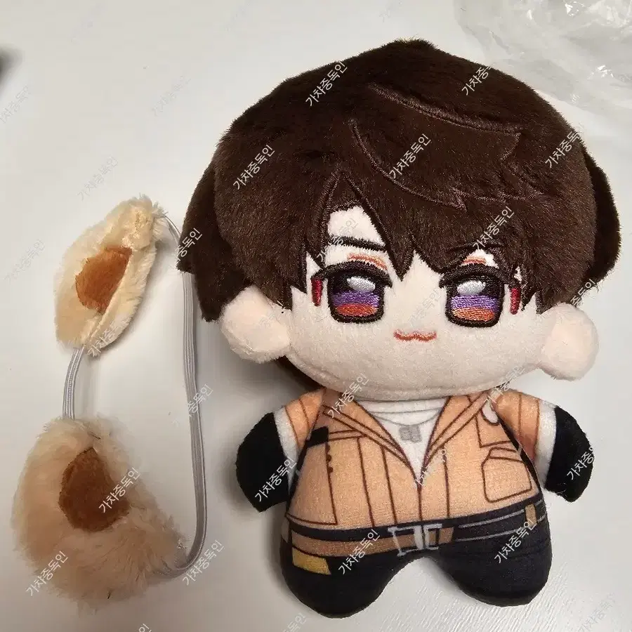 럽딥 하우주 인형