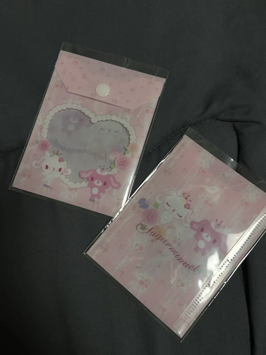 발레우사 슈가바니즈 M5 똑딱이 파일(비정품/개당)
