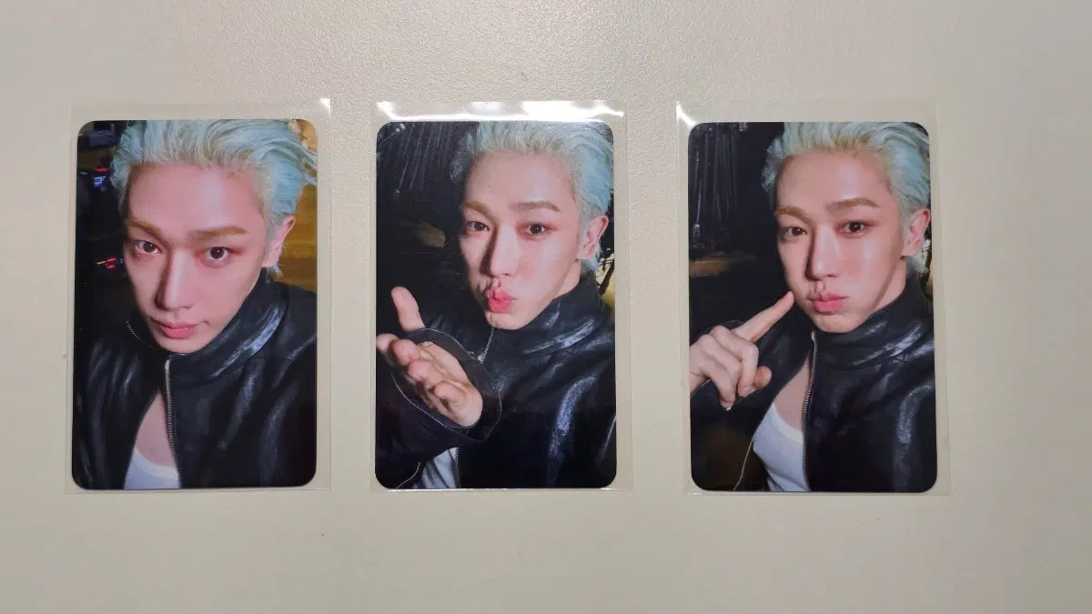 원호 WONHO 미공포 3종 1세트