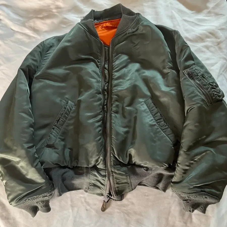 60s ma-1 L 사이즈