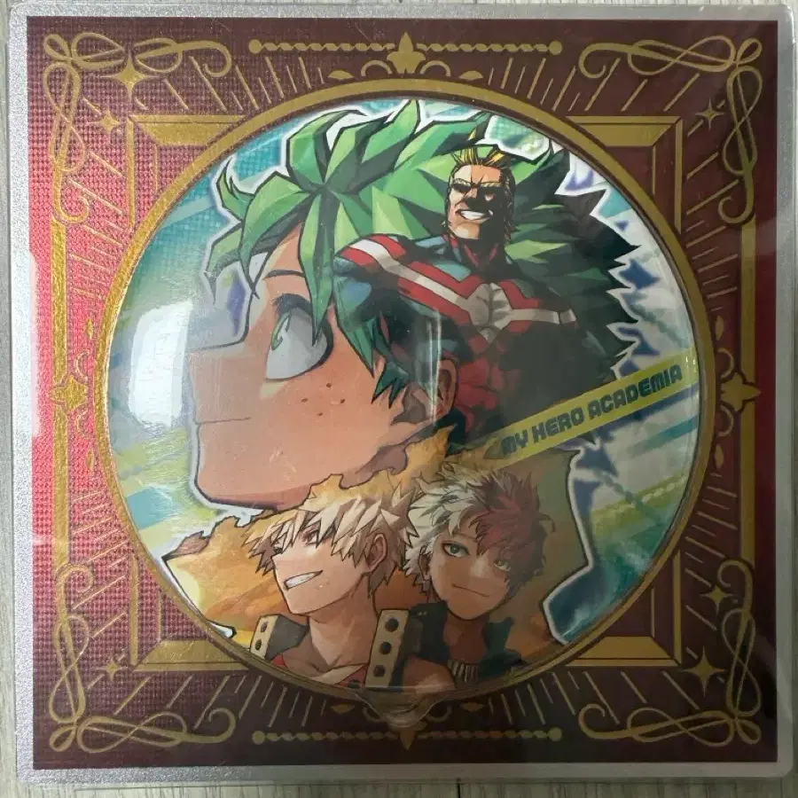 나히아 점프샵 빅 캔뱃지