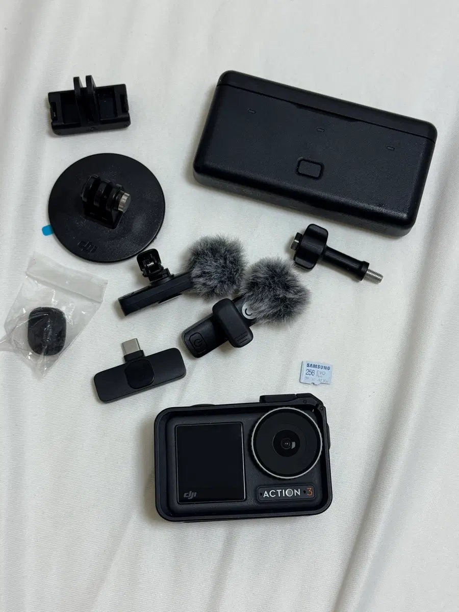 DJI Osmo Action 3