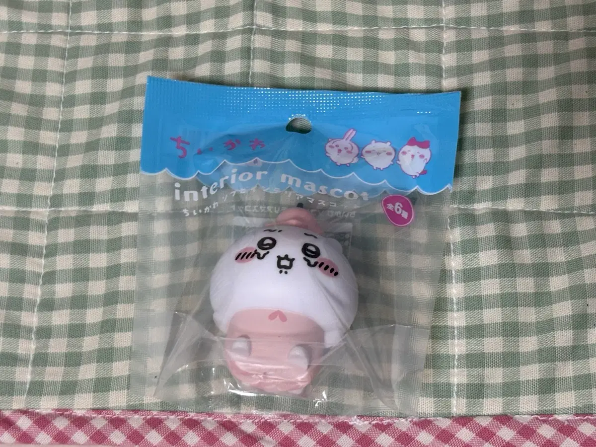 치이카와 요정 소프비 피규어