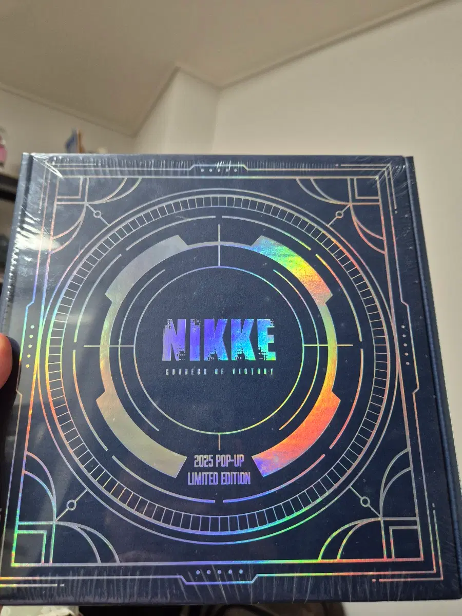 승리의 여신 니케 2025팝업리미티드에디션 패키지(리틀 머메이드 세이렌)