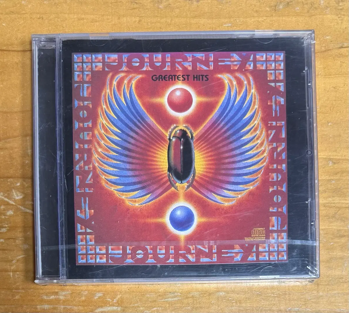 Journey (저니) - Greatest Hits (미개봉)