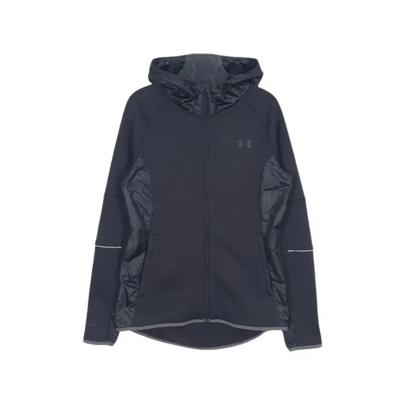 Under Armour 러닝 하이브리드 집업 후디 M