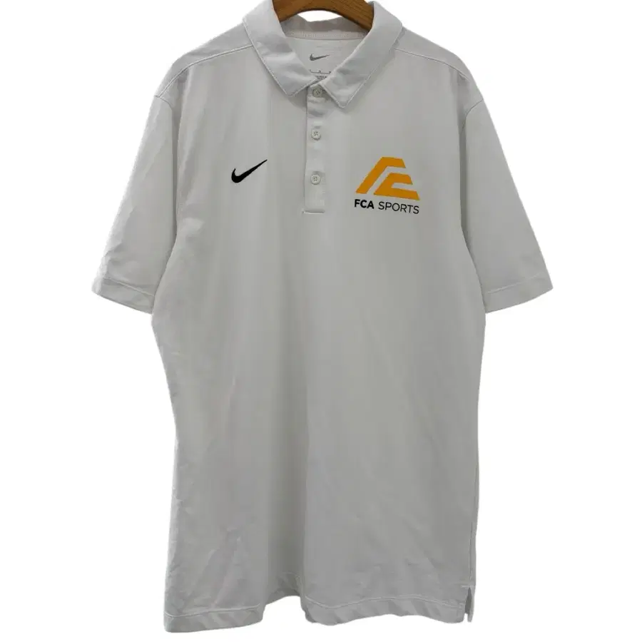 나이키 FCA SPORTS 드라이핏 반팔 PK xl