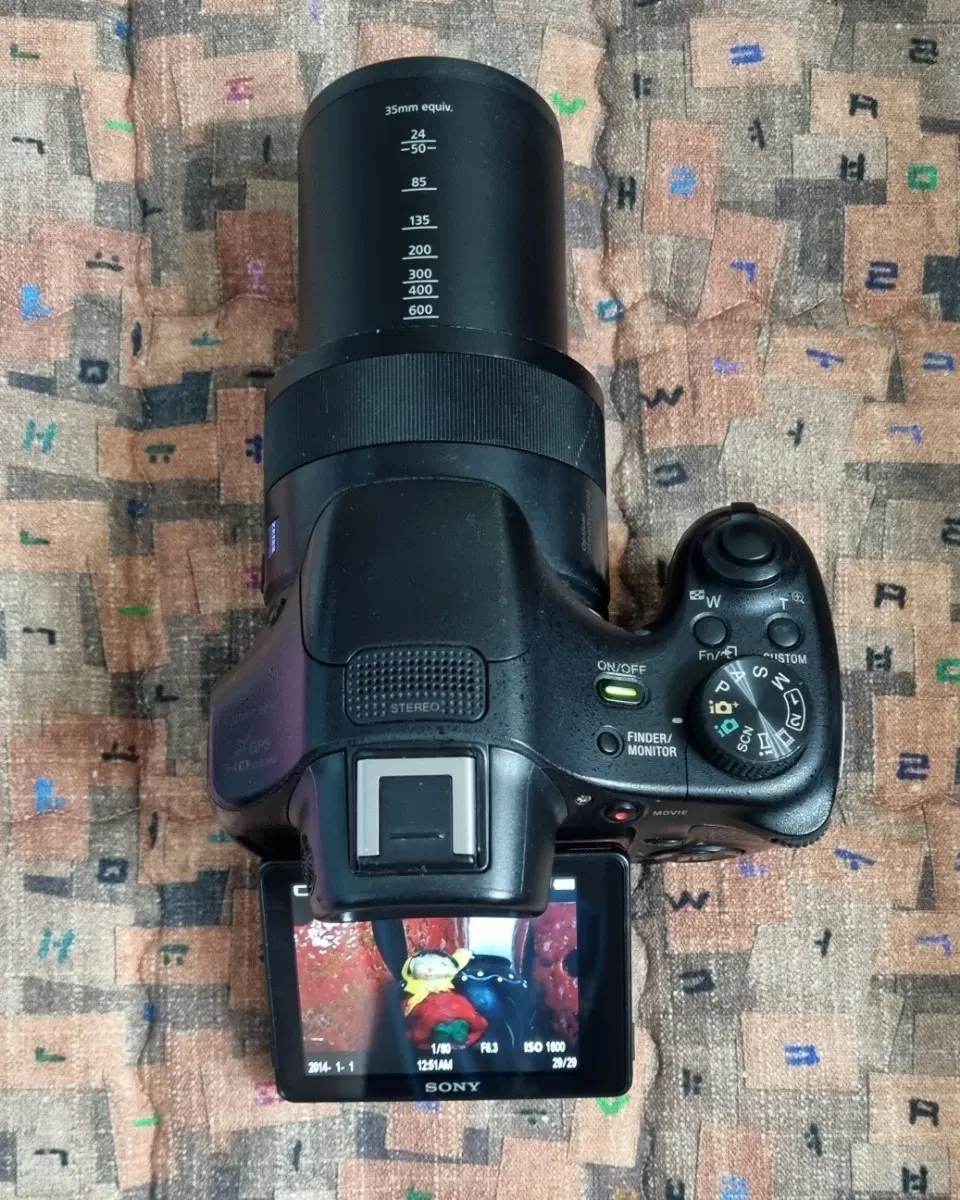 소니 DSC-HX400V 블랙 판매합니다.