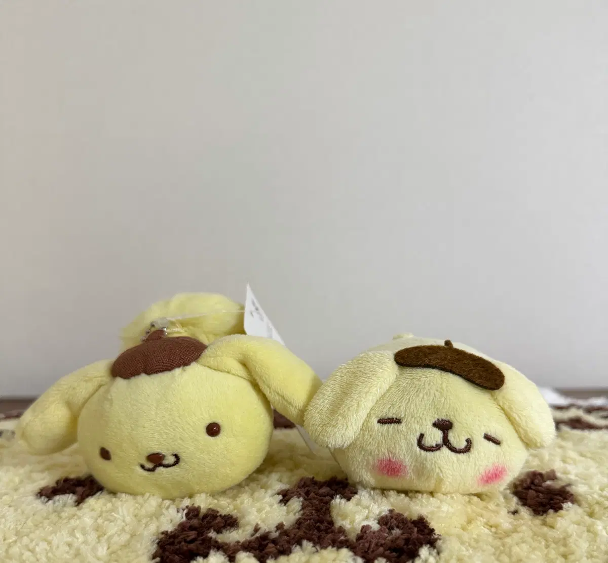 고전 폼폼푸린 셋트로 팝니다