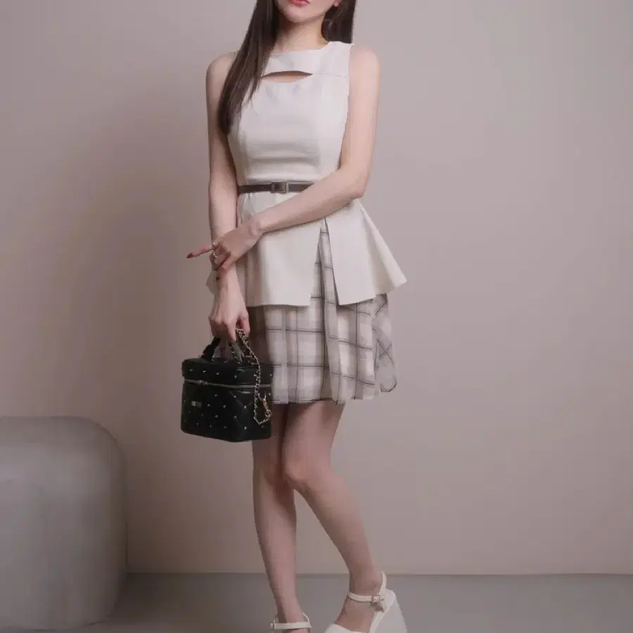 lipservice 립서비스 레이어 원피스 스나계 양산형 일녀