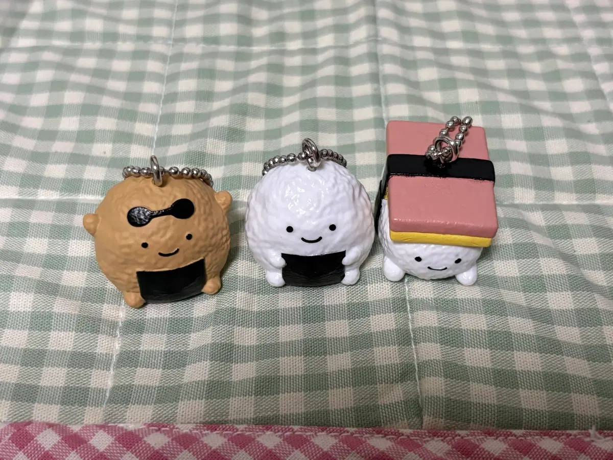 오니기리 피규어(일괄)