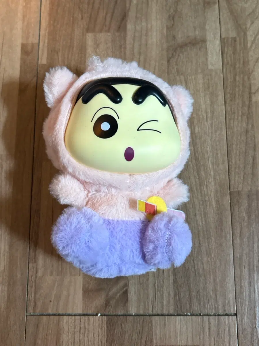 짱구 피규어