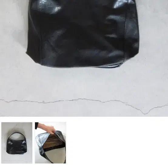 디에이디 숄더백블랙