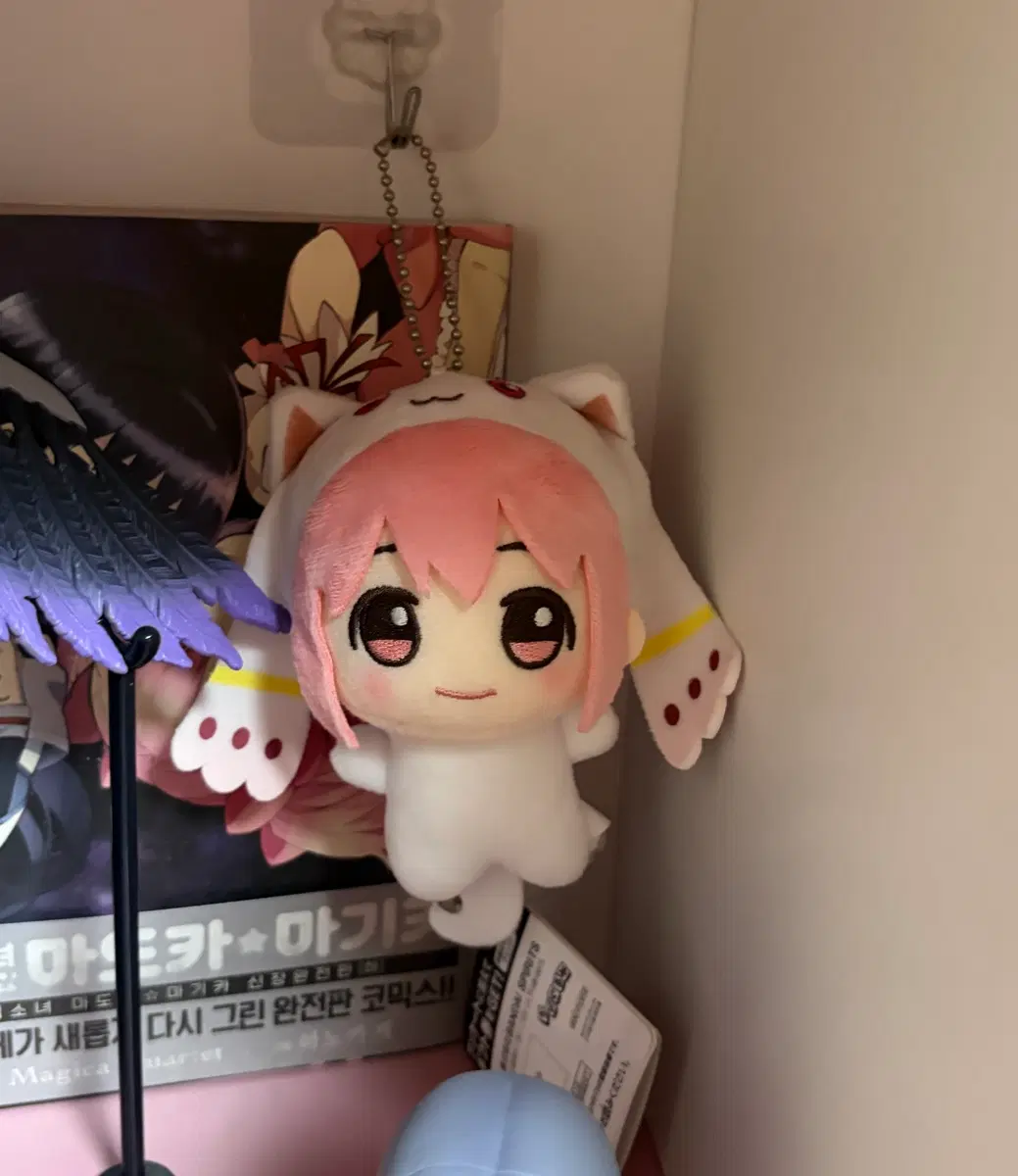 마법소녀 마도카마기카 마도카 인형 누이 치비구루미