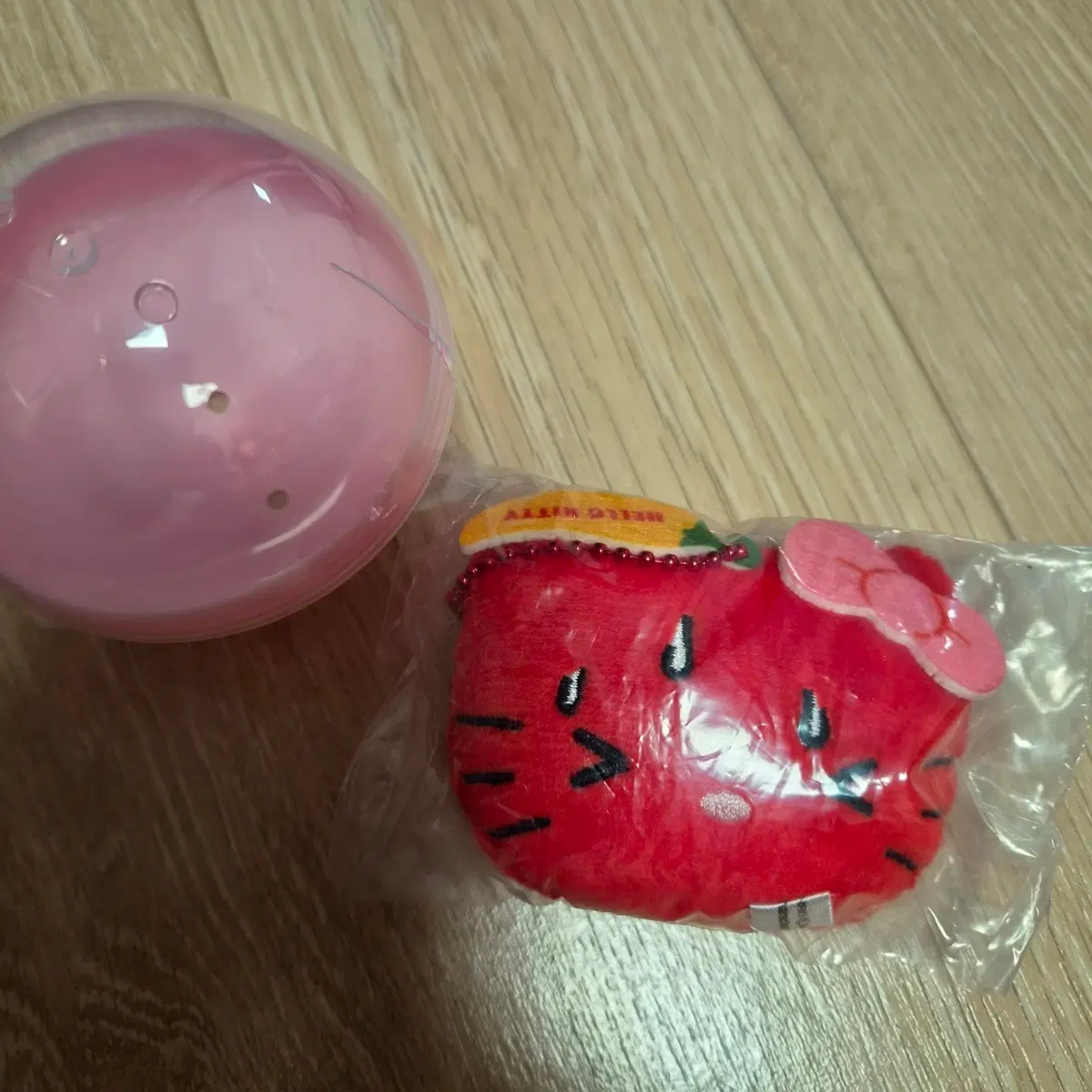 [판매] 산리오 매운맛가챠 2탄 키티