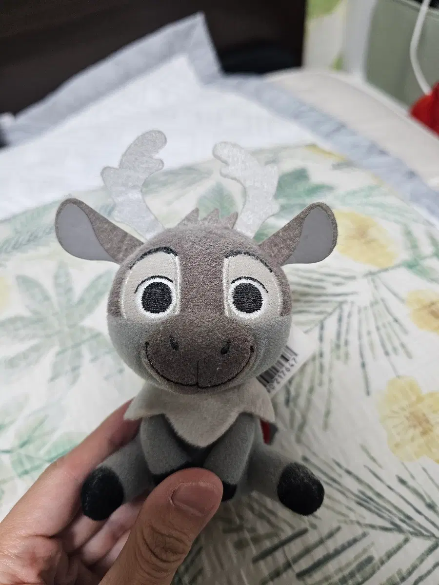 겨울왕국 스벤 인형