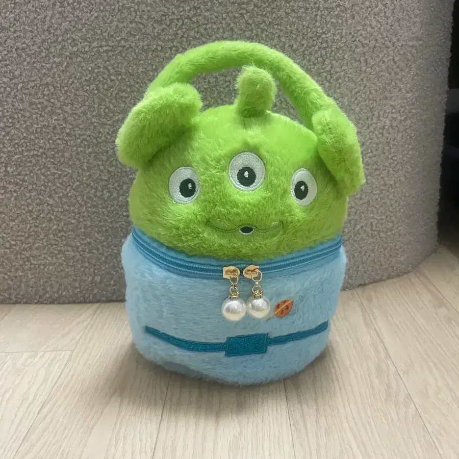 토이스토리 알린 인형 파우치