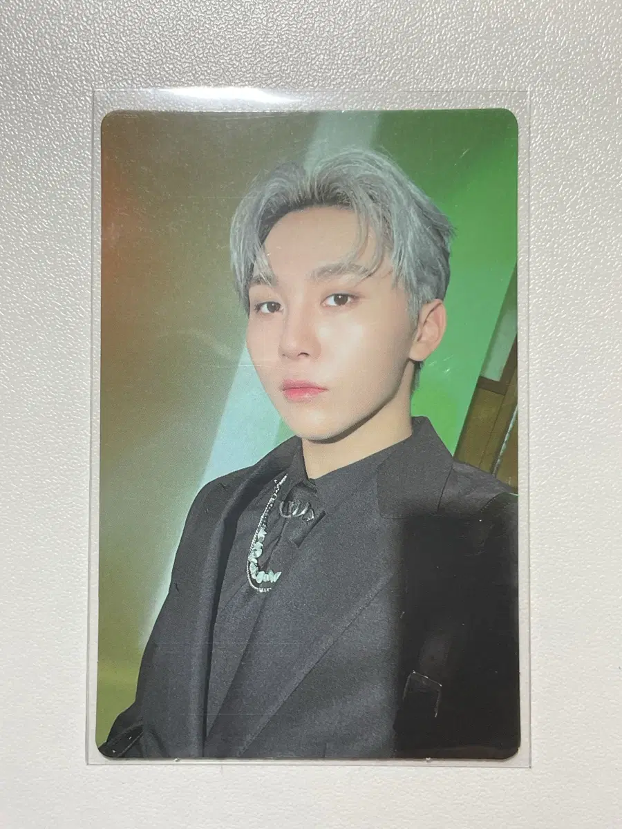 세븐틴 승관 아타카 캐럿반 포카