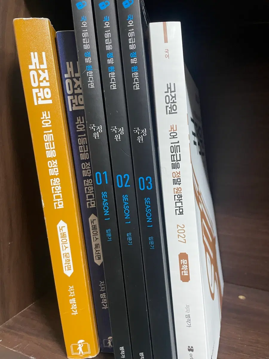 범작가 국정원 시리즈